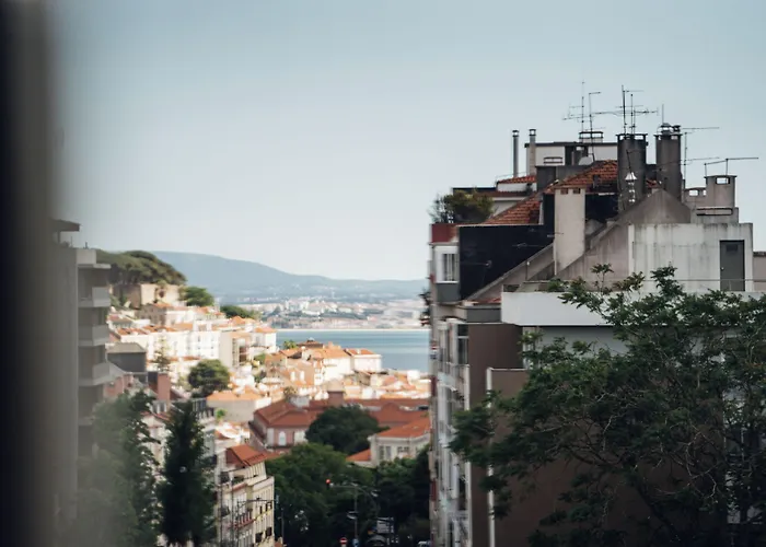 Centro Saldanha Hotel Lisbon