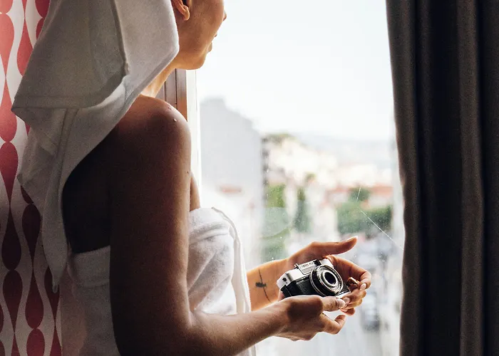 Centro Saldanha Готель