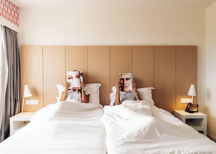 Centro Saldanha Готель 2*