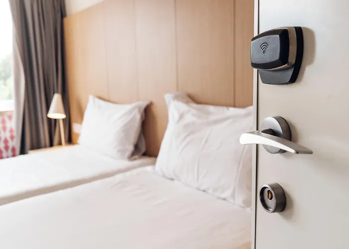 Centro Saldanha Готель 2*