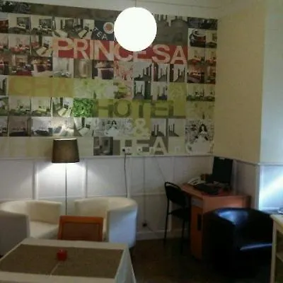 Centro Saldanha Готель