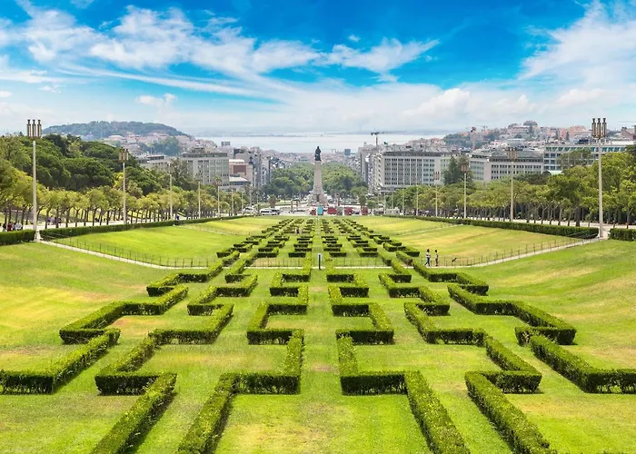 Centro Saldanha 2* Лісабон