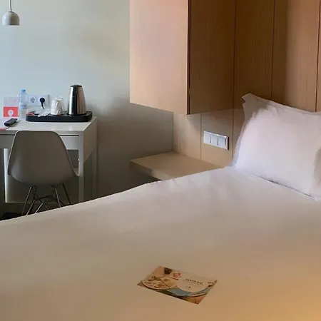 酒店 Centro Saldanha 2*