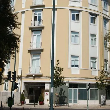 Centro Saldanha Lisbon