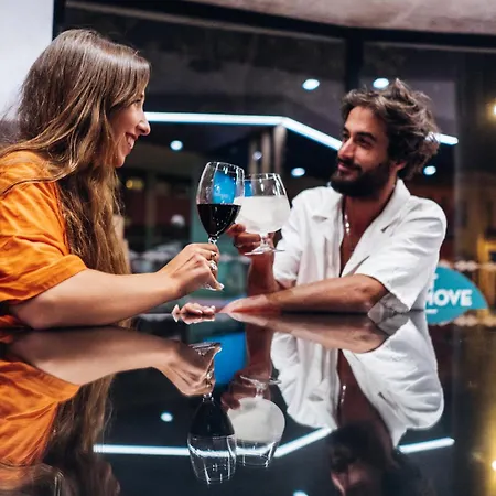 酒店 Centro Saldanha 2*