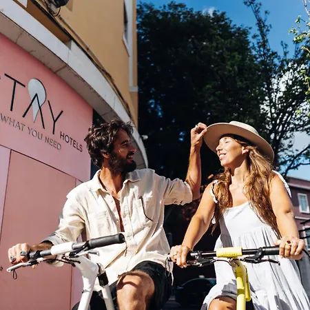 Centro Saldanha Hotel Lisbon