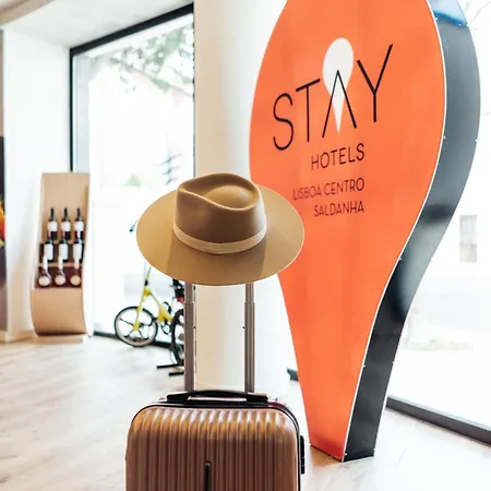 酒店 Centro Saldanha Lisboa