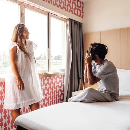 酒店 Centro Saldanha 2*