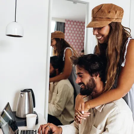 酒店 Centro Saldanha