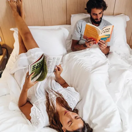 酒店 Centro Saldanha 2*