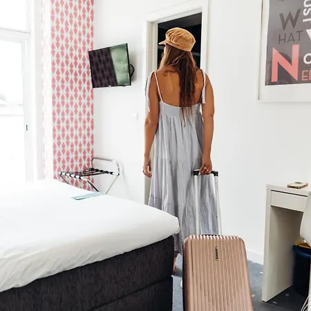 酒店 Centro Saldanha Lisboa