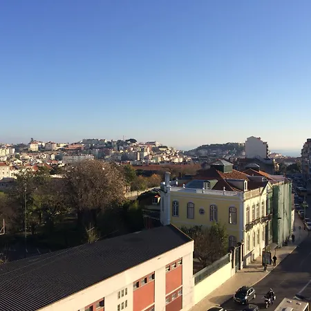 酒店 Centro Saldanha 2*