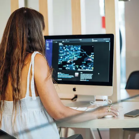 Centro Saldanha 酒店 Lisboa