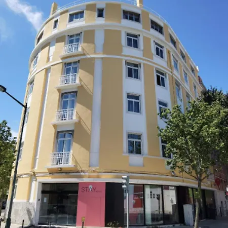 酒店 Centro Saldanha