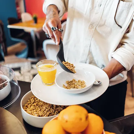 酒店 Centro Saldanha 2*