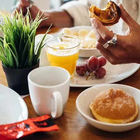 Hotel Centro Saldanha Lisboa